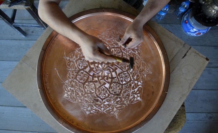 Safranbolu'nun emektar ustalarının tek derdi meslekleri