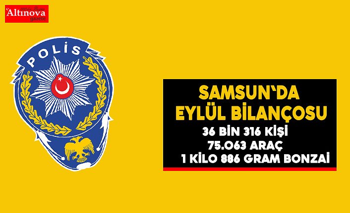 Samsun Valiliğinden açıklama