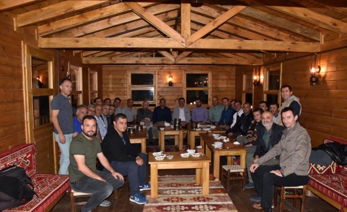 Samsun'daki Niksarlılar buluştu