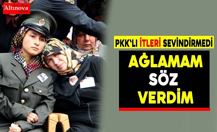 Şehitlerimizi uğurluyoruz