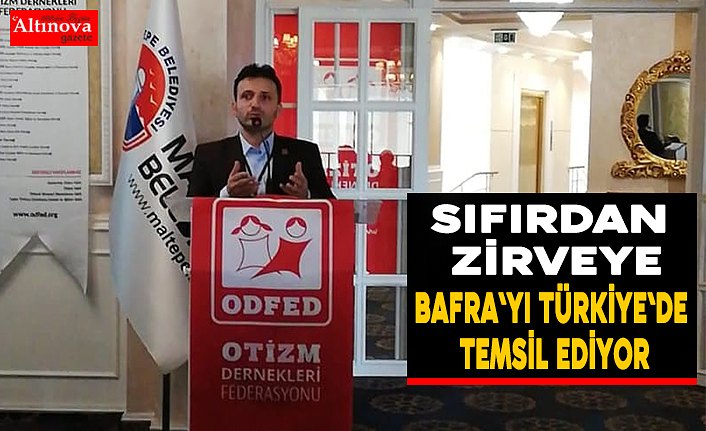 SIFIRDAN ZİRVEYE