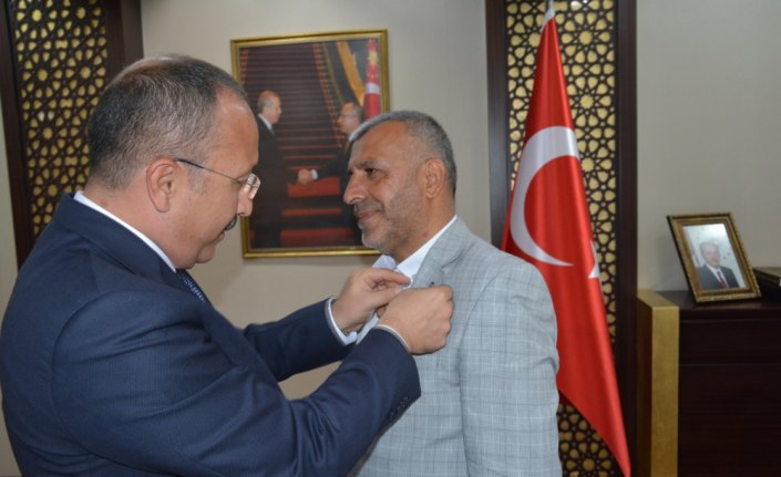 Siirt Valisi Atik, Trabzonspor taraftarının isteğini kırmadı