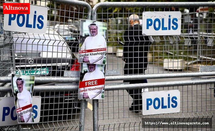 Şu bir gerçek ki Cemal o binaya girdi ve çıktığına dair hiçbir delil yok'