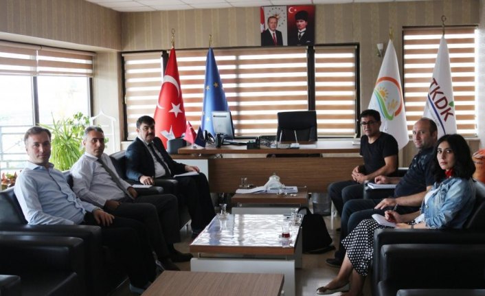 Tarihi yapılara TKDK desteği