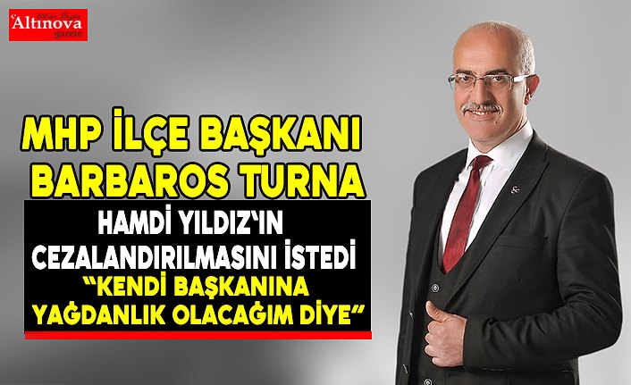 Turna, Eğitim Bir Sen`e sert çıktı
