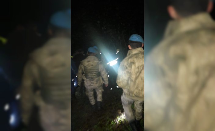 Ünye'de kaybolan yaşlı adam bulundu