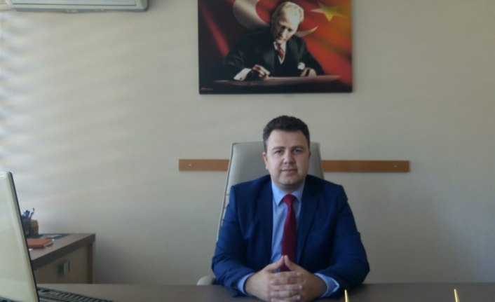 Ünye'de orman yangınlarına karşı uyarı