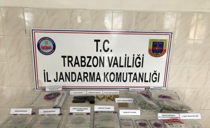 Vakfıkebir'de uyuşturucu operasyonu