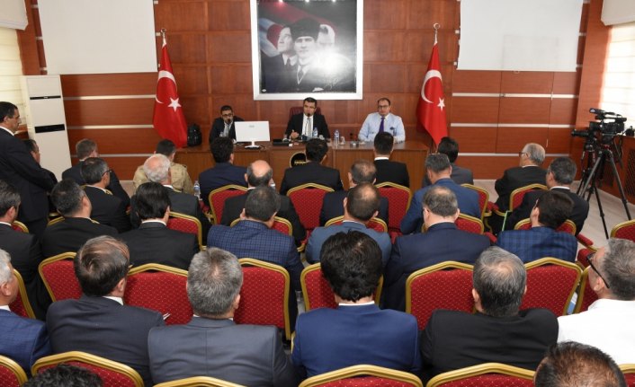 Yaylalardaki kaçak yapılaşma