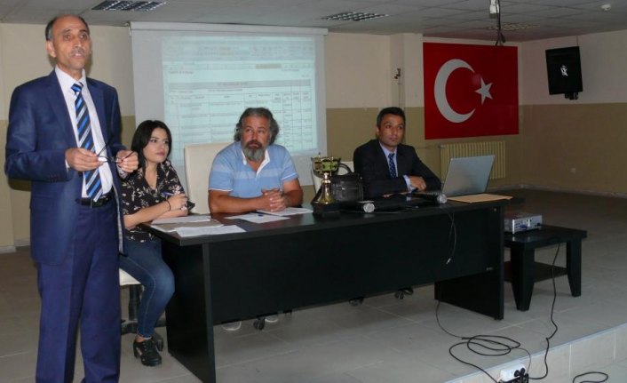 Yeşilyurt'ta İŞKUR kuraları çekildi