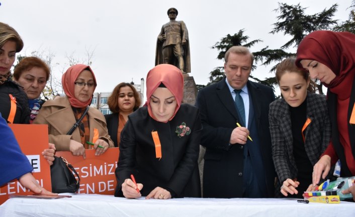 25 Kasım Kadına Yönelik Şiddete Karşı Uluslararası Mücadele Günü