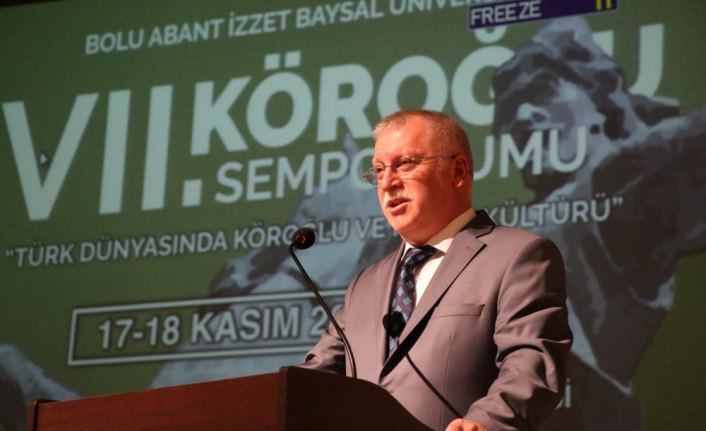 7. Köroğlu Sempozyumu