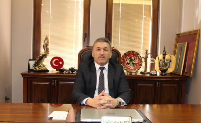 AK Parti İl Başkanı Turhan Kalaycı:
