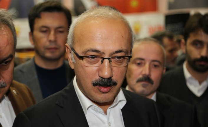 AK Parti'de temayül yoklaması