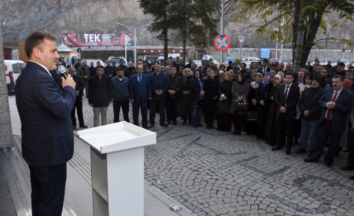 AK Parti'nin belediye başkan adayları