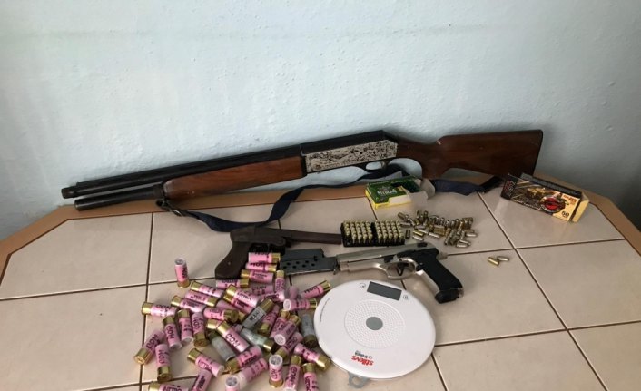 Amasya merkezli 4 ilde uyuşturucu operasyonu