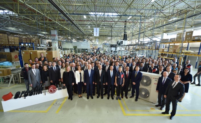 Arçelik-LG ticari klimada yerli üretim payını yüzde 25’e çıkaracak