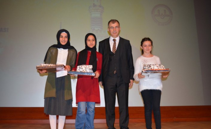 Artvin'de Mevlid-i Nebi Haftası etkinlikleri