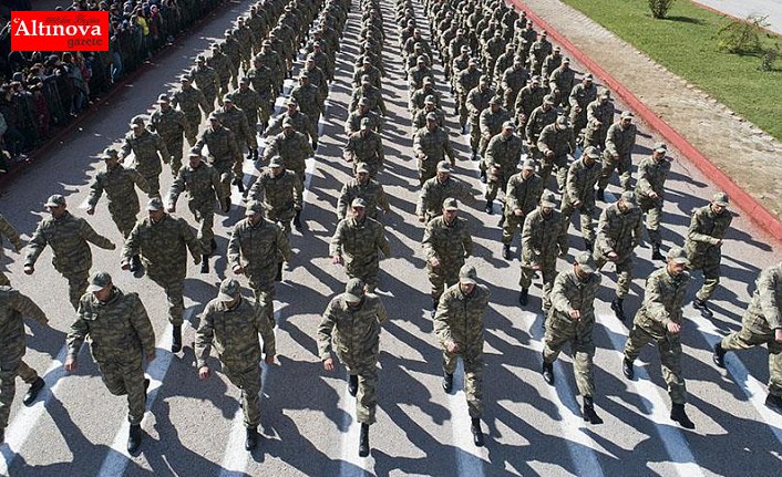 Askerlik şubelerinde bugün ve yarın mesaiye devam edilecek