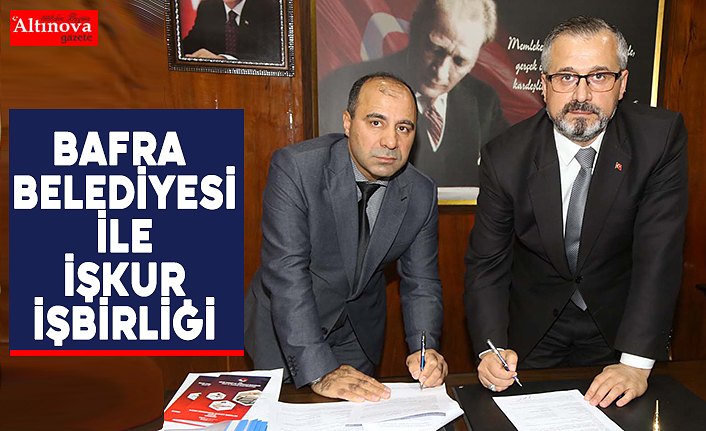 BAFRA BELEDİYESİ İŞKUR İŞBİRLİĞİ İLE GİRİŞİMCİLİK EĞİTİMİ