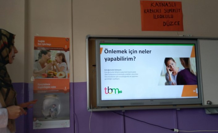 Bağımlılıkla Mücadelede Yetişkin Eğitimi Programı