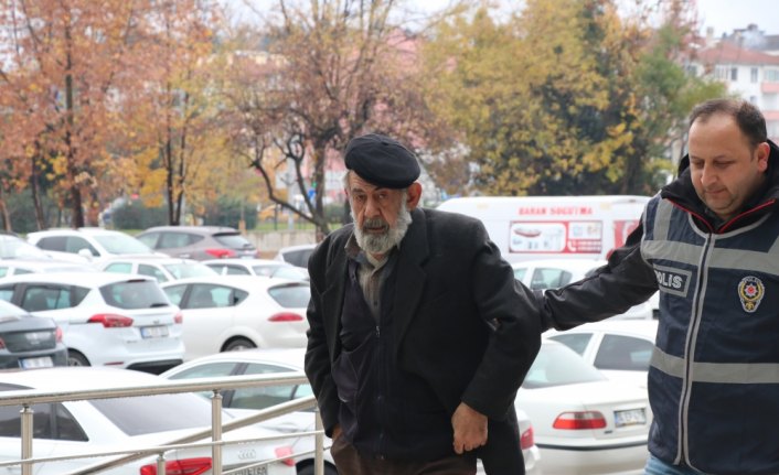 Bolu'da hırsızlık şüphelisi tutuklandı