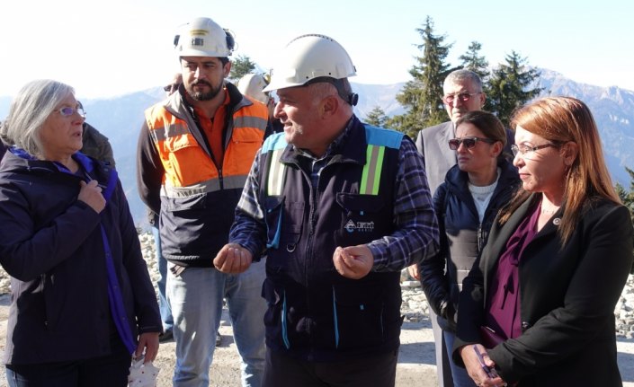 CHP Genel Başkan Yardımcısı Gülizar Biçer Karaca: