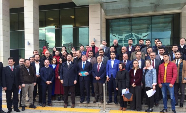 CHP'li Aygun hakkında suç duyurusu