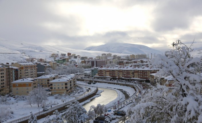Doğu Karadeniz'de kış