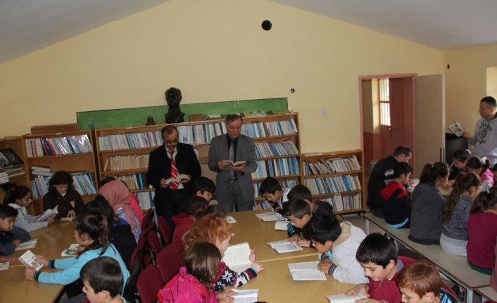 Dünya Çocuk Kitapları Haftası