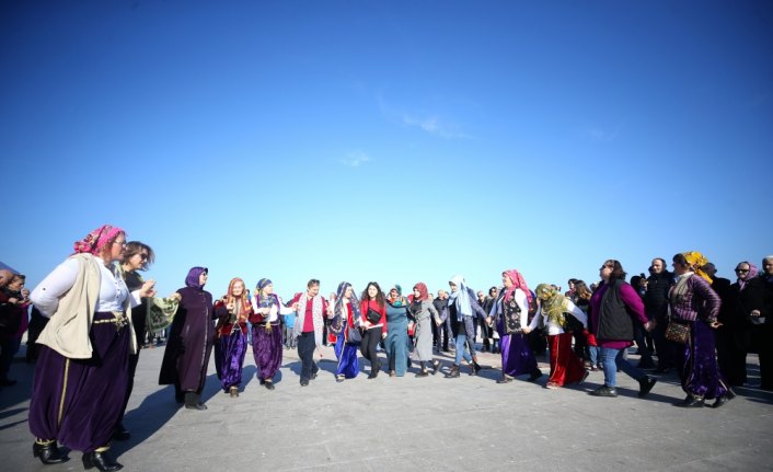 Düzce'de eller horona kalktı