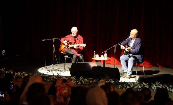 Düzce'de Öğretmenler Günü konseri