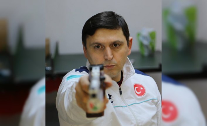 Engelli atıcıların gözü Avrupa şampiyonluğunda