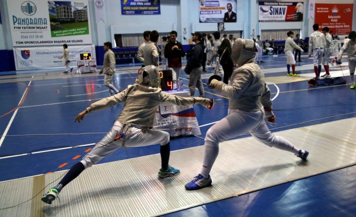 Eskrim: Yıldızlar Kılıç Türkiye Şampiyonası