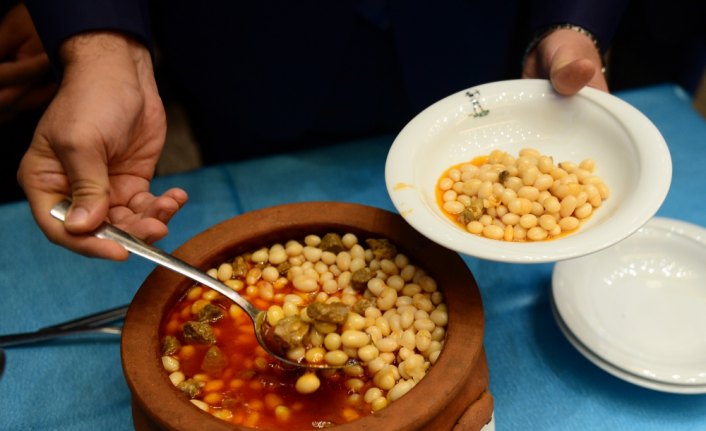 Giresun'un kuru fasulyesi coğrafi işaret belgesi aldı