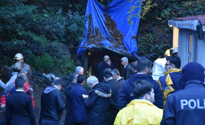 GÜNCELLEME 3 - Zonguldak'ta ruhsatsız maden ocağında patlama