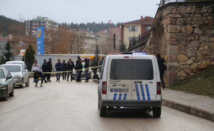 GÜNCELLEME - Kastamonu'da lise öğrencileri arasında silahlı kavga: 1 ölü