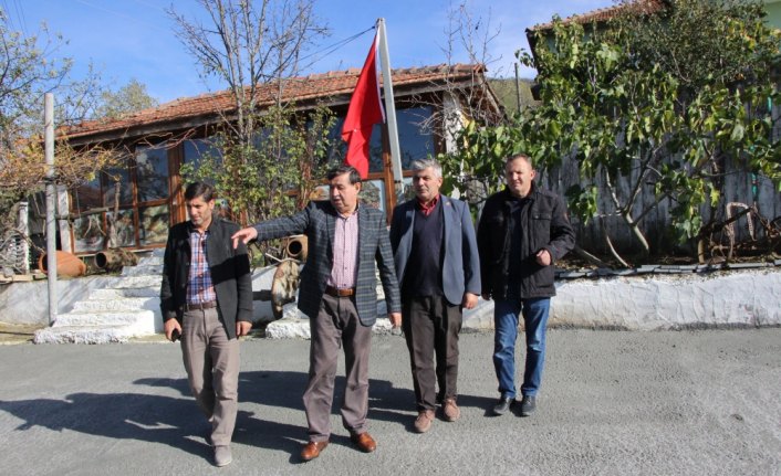 Havza Belediye Başkanı İkiz'den mahalle ziyareti
