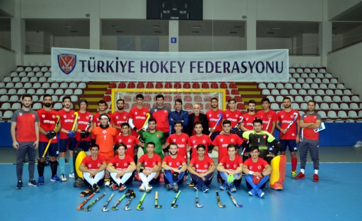 Hokey Milli Takımlarının başına Rajab Nourani getirildi