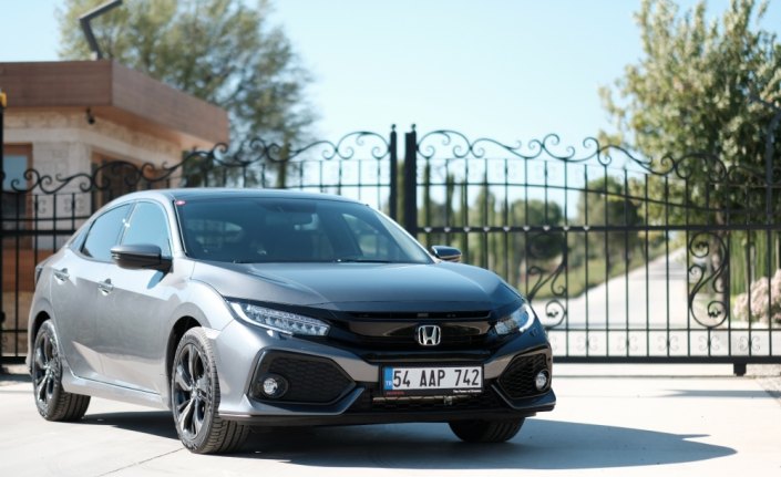 Honda Civic için kasım ayı fırsatı