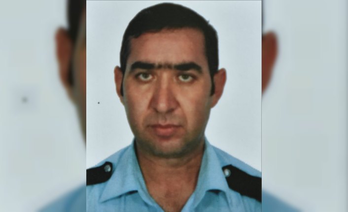 Kalp krizi geçiren polis memuru hayatını kaybetti