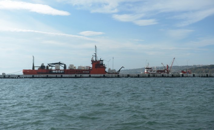 Karadeniz'de olumsuz hava koşulları