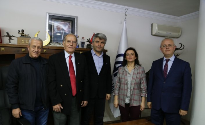 KARDEF’ten AA'ya ziyaret