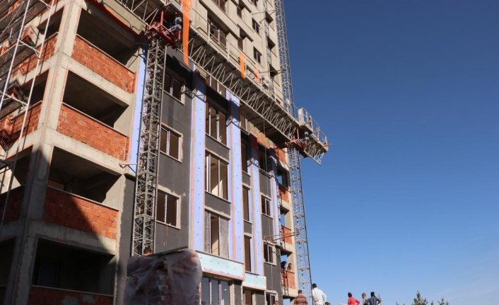 Kastamonu'da iş kazası: 1 ölü