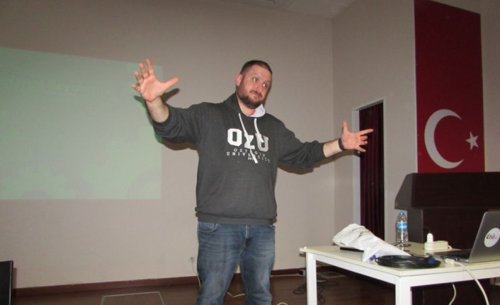 Kavak'ta kodlama semineri