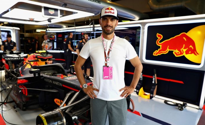 Kenan Sofuoğlu, Verstappen ile buluştu