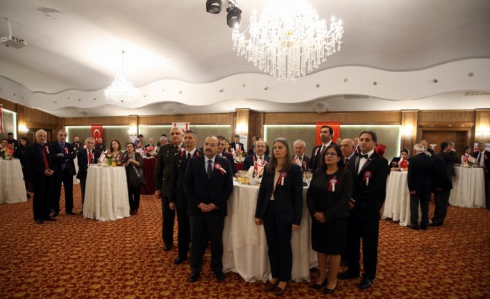 KKTC'nin kuruluşunun 35. yıl dönümü