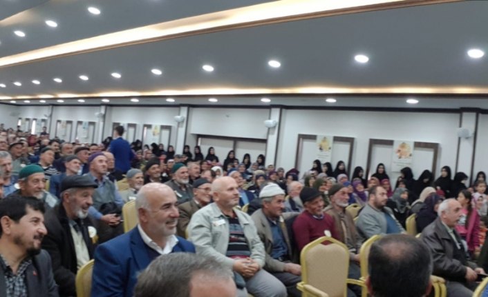 Ladik'te Mevlid-i Nebi Haftası etkinliği