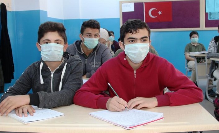 Lösemi hastası çocuklara 