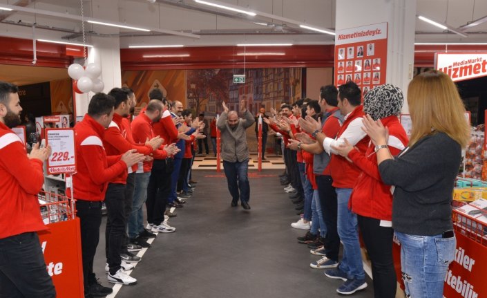 MediaMarkt 71. mağazasını Balıkesir'de açtı